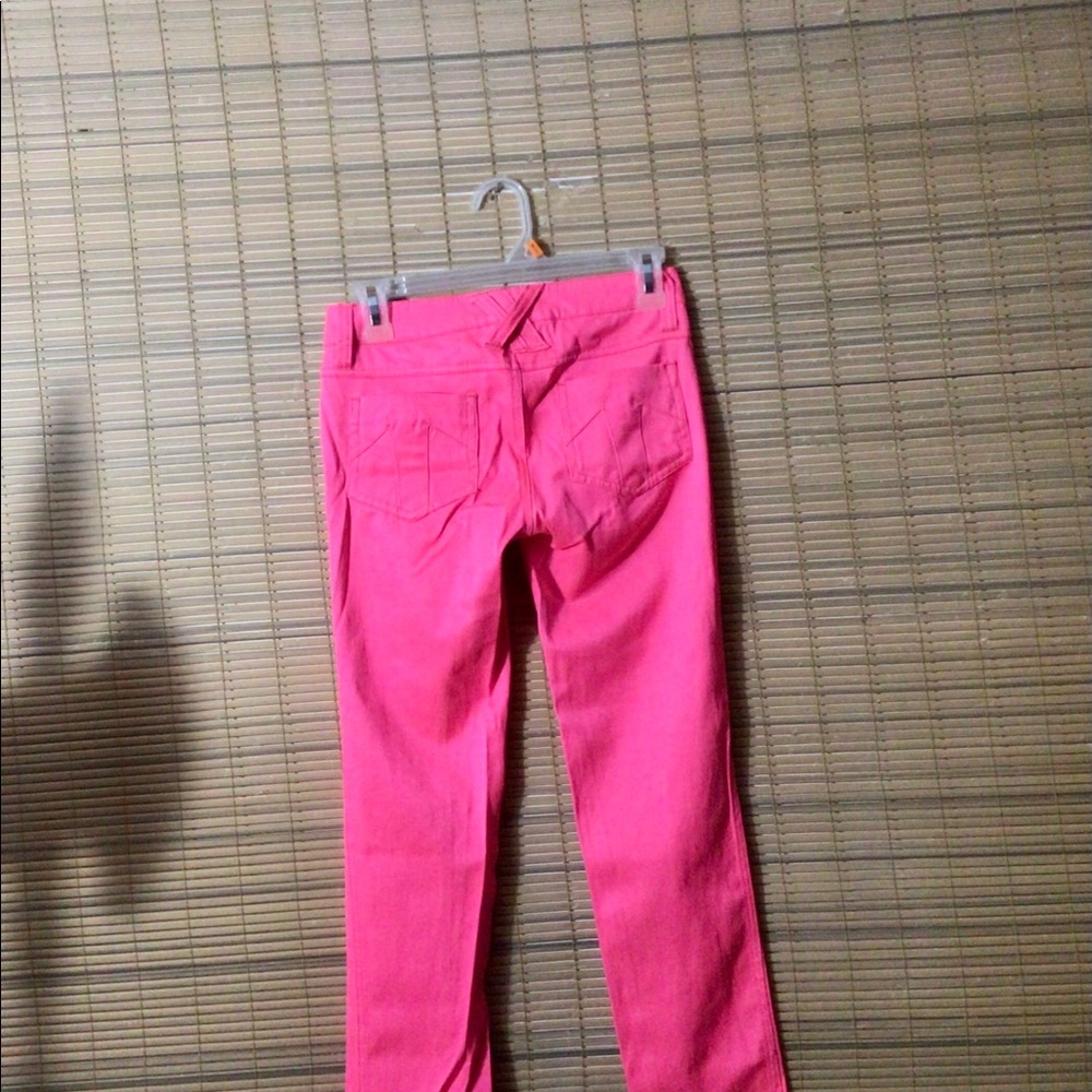 🥀TRIPP neon jeans super stretch unexpected color, goth, punk, emo, unisex - Picture 12 of 16